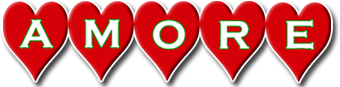 Amore Pizza Heimservice Logo