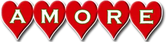 Amore Pizza Heimservice Logo